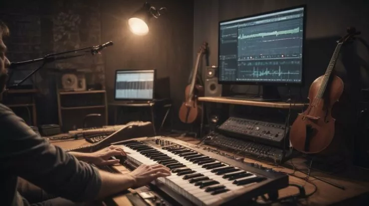 Les 5 logiciels incontournables pour enregistrer sa musique comme en studio