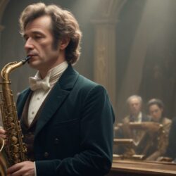 L’histoire méconnue du saxophone de Berlioz exposé à Paris