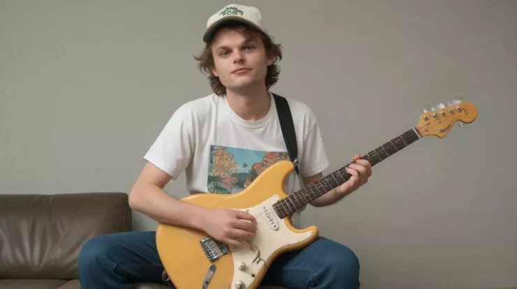 Mac DeMarco revient en août 2025 avec Guitar : intime et inattendu