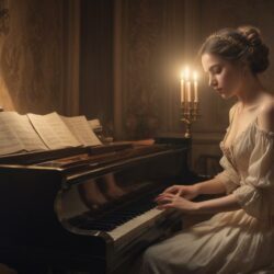 Olga : révélation ou mystère ? La nouvelle étoile de la chanson intrigue déjà