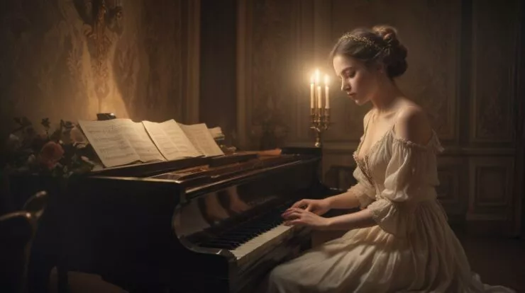 Olga : révélation ou mystère ? La nouvelle étoile de la chanson intrigue déjà