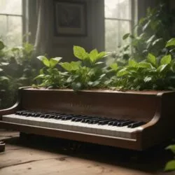 Peut-on jouer de la musique avec des plantes ?