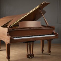Piano de luxe : pourquoi Steingraeber utilise uniquement du bois massif