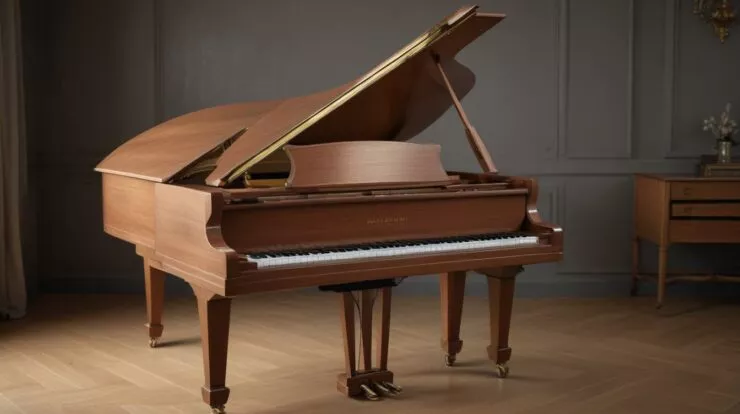 Piano de luxe : pourquoi Steingraeber utilise uniquement du bois massif