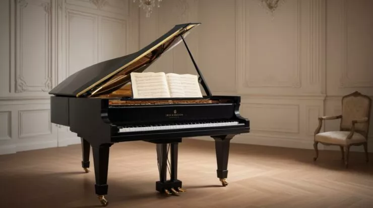 Pourquoi Bechstein reste dans le top des marques de piano en 2025 ?