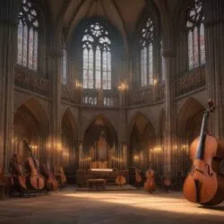 Pourquoi certaines cathédrales offrent une acoustique unique pour la musique