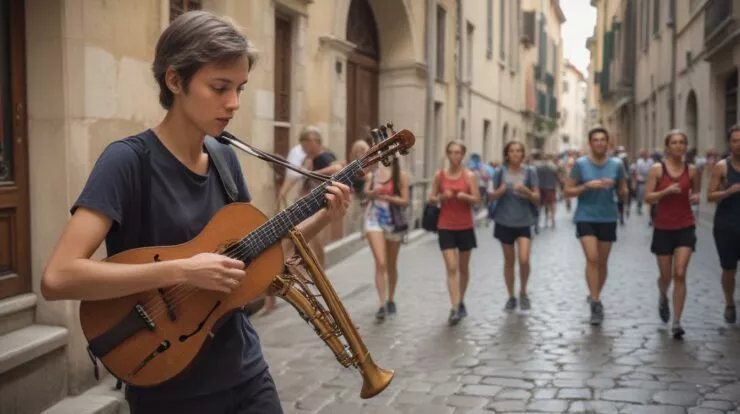 Pourquoi la musique de l’UTMB donne des frissons à des milliers de coureurs ?