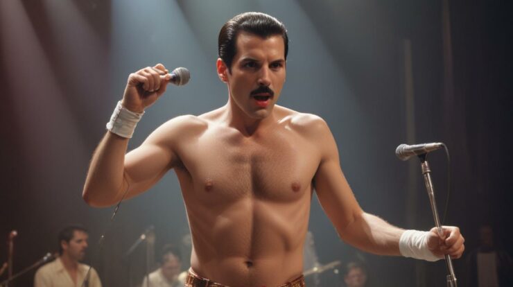 Pourquoi la voix de Freddie Mercury était scientifiquement unique ?