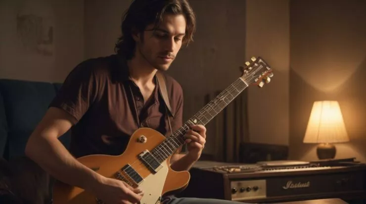 Pourquoi les guitaristes préfèrent-ils encore les amplis à lampes en 2025 ?