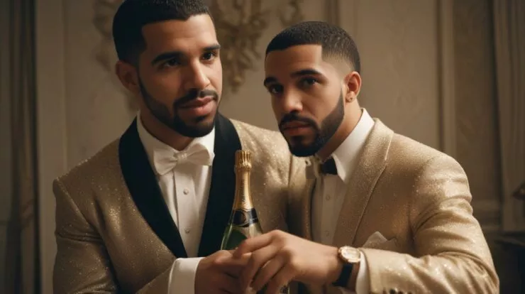 Pourquoi on appelle Drake “Champagne Papi” ?