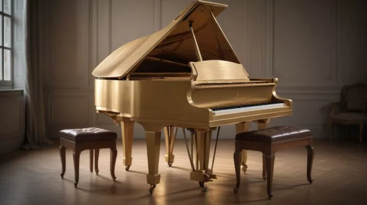 Pourquoi Petrof est-il aujourd’hui le plus grand fabricant européen de pianos ?