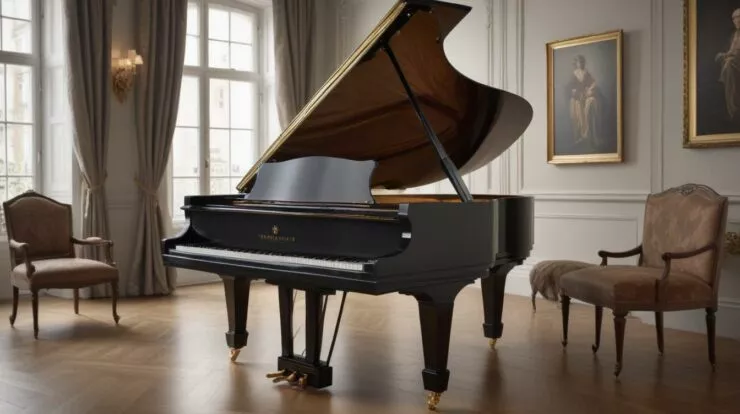 Pourquoi Steinway, Yamaha et Bechstein ne dominent-ils pas seuls le marché européen ?