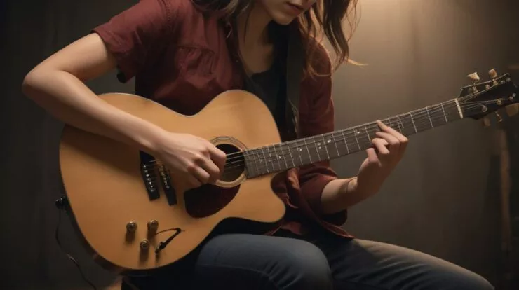 Pourquoi tant de débutants en guitare adoptent une mauvaise posture ?