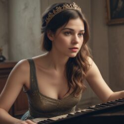 Pourquoi tout le monde parle d’Olga ? La chanteuse qui bouscule les codes en solo
