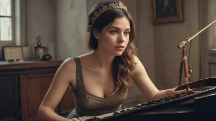 Pourquoi tout le monde parle d’Olga ? La chanteuse qui bouscule les codes en solo