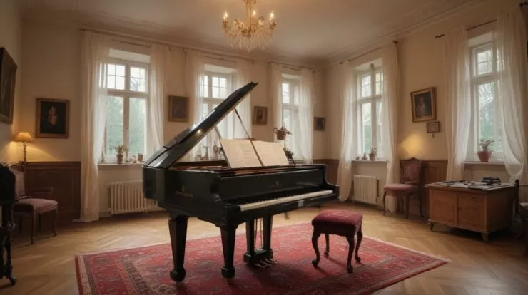 Qu’est-ce que le Steingraeber Haus en Allemagne et pourquoi il fascine ?
