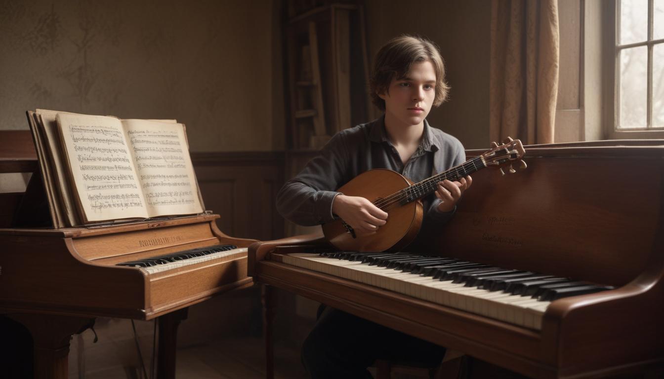 Pianos Mason & Hamlin : l'excellence artisanale depuis 1854