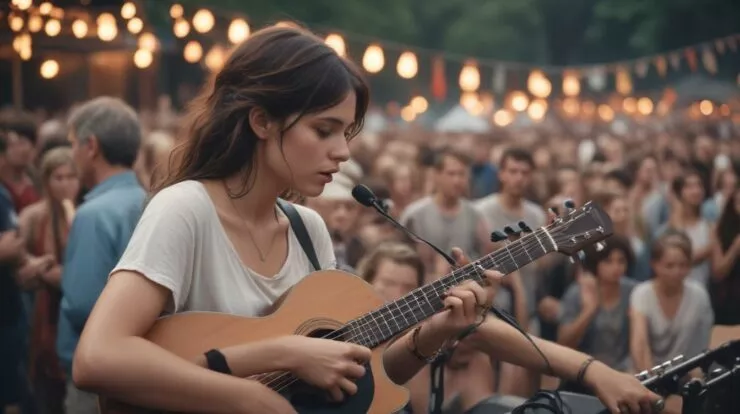Voici pourquoi certains festivals refusent les artistes IA