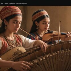 10 musiques traditionnelles classées patrimoine immatériel de l’UNESCO