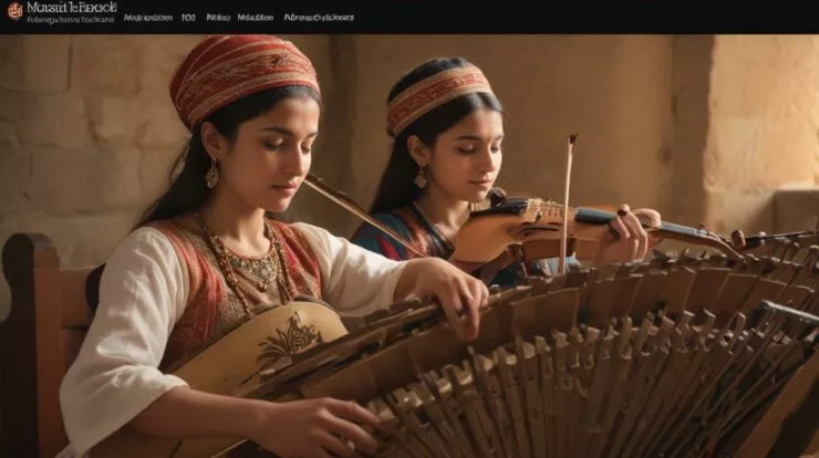 10 musiques traditionnelles classées patrimoine immatériel de l’UNESCO
