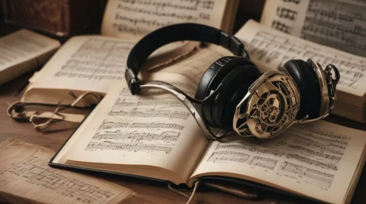 Ces 7 livres audibles vont changer votre manière d’écouter la musique