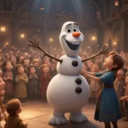 Comment éveiller la passion musicale des enfants ? L’exemple inspirant d’Olaf, le géant mélomane
