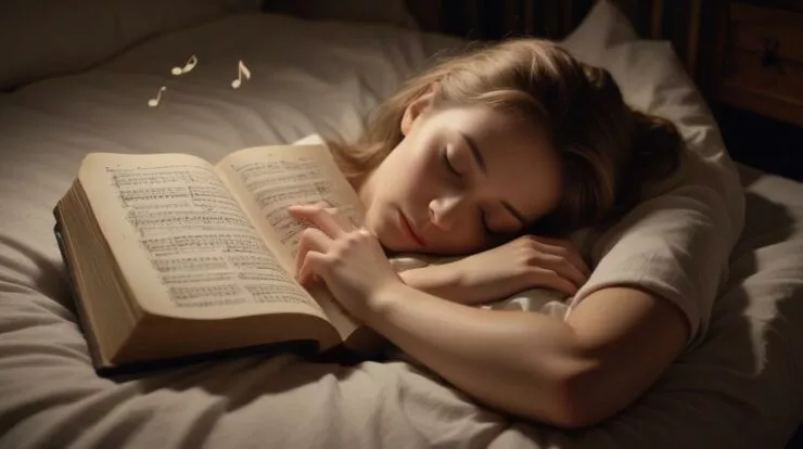 Dormir plus intelligent : les livres audibles à écouter la nuit pour mieux comprendre la musique