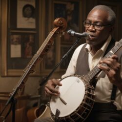 Du banjo au jazz : comment un instrument méprisé est devenu une légende