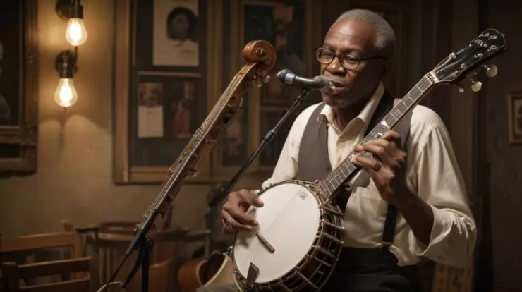 Du banjo au jazz : comment un instrument méprisé est devenu une légende