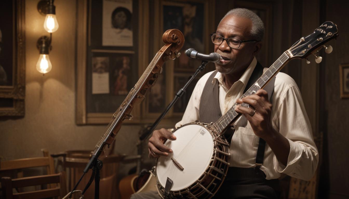 Histoire et secrets du banjo : un instrument aux mille visages