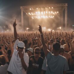 Golden Coast Festival : le top 5 des performances qui ont fait vibrer la scène du rap Francais