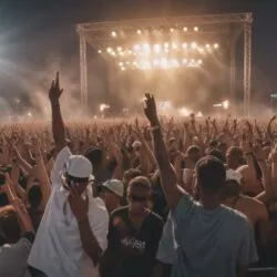 Golden Coast Festival : le top 5 des performances qui ont fait vibrer la scène du rap Francais