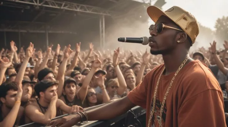 Golden Coast Festival : pourquoi Dijon s’impose comme la nouvelle capitale du rap français