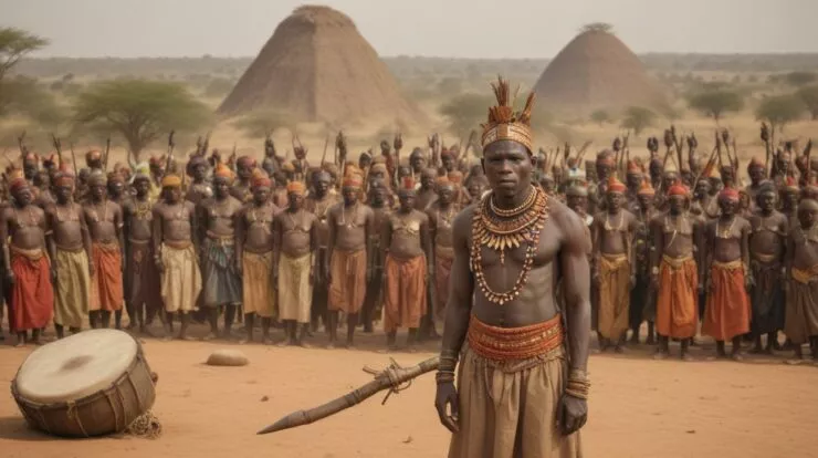 Le djembé, plus qu’un instrument : l’histoire secrète d’un symbole africain