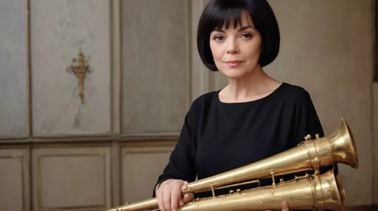 Le jour où Mireille Mathieu a chanté devant le pape : une histoire méconnue