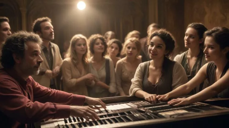 Les comédies musicales françaises qui ont fait salle comble… puis disparu du jour au lendemain
