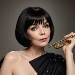 Mireille Mathieu en URSS : comment elle est devenue une véritable star à Moscou