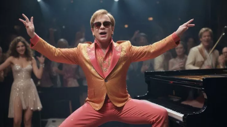 Pourquoi Elton John et d’autres stars adorent Dancing Queen