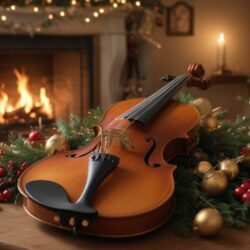 Les plus beaux champs de Noël pour passer une soirée féérique