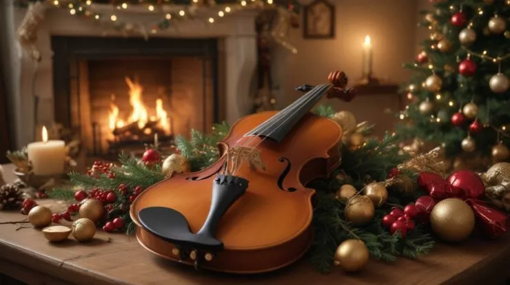 Les plus beaux champs de Noël pour passer une soirée féérique